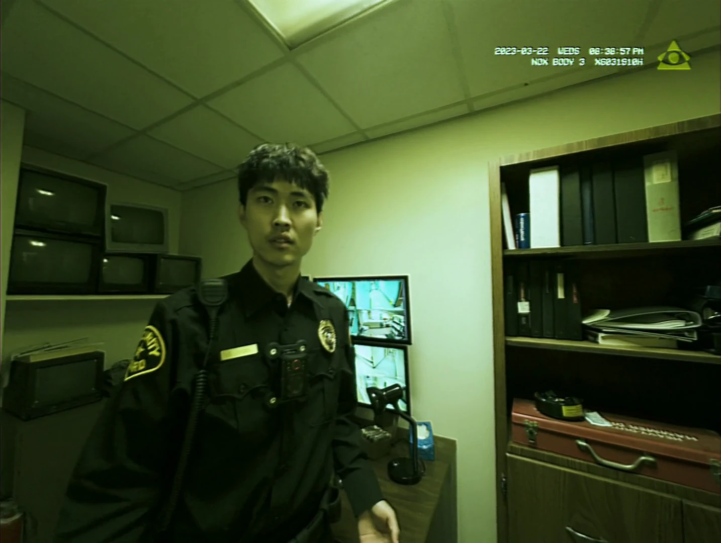 Screenshot 5 - Infirmary 2026 English Audio