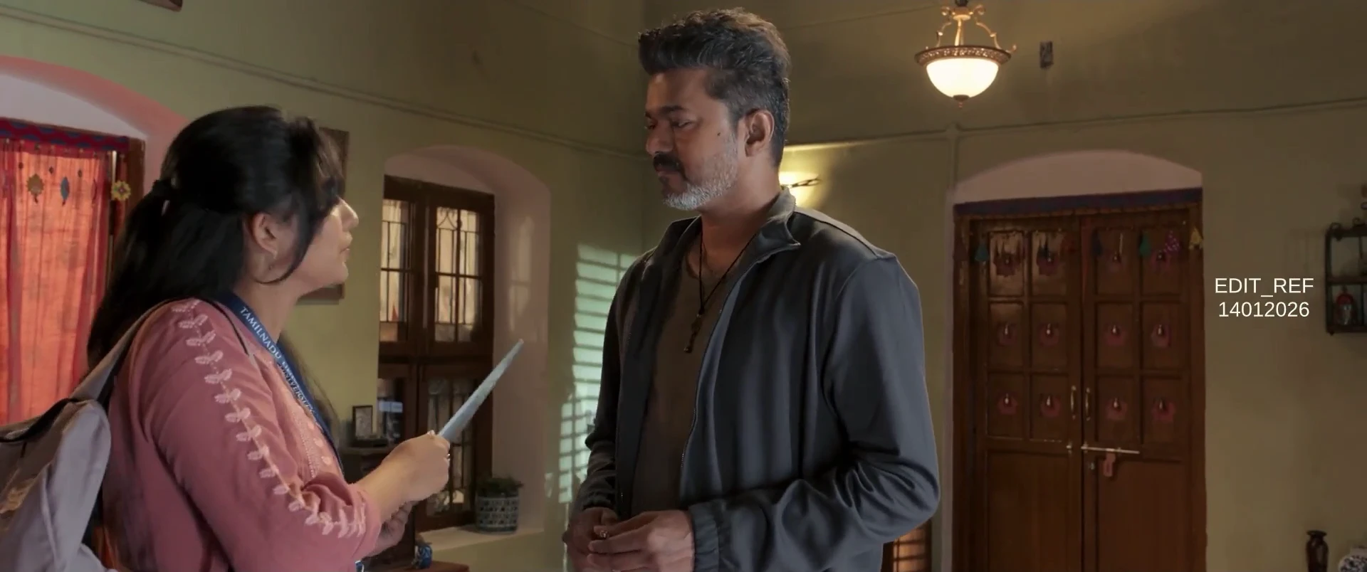 Screenshot 4 - Jana Nayagan 2026 Hindi Clean Dual Audio