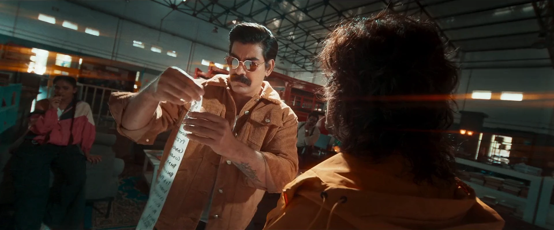 Screenshot 4 - Jetlee 2026 Tamil Audio