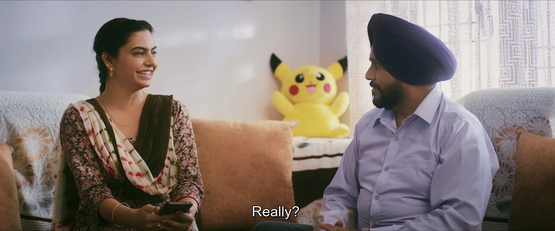 Screenshot 5 - Jihne Mera Ghar Patteya 2026 Punjabi Audio