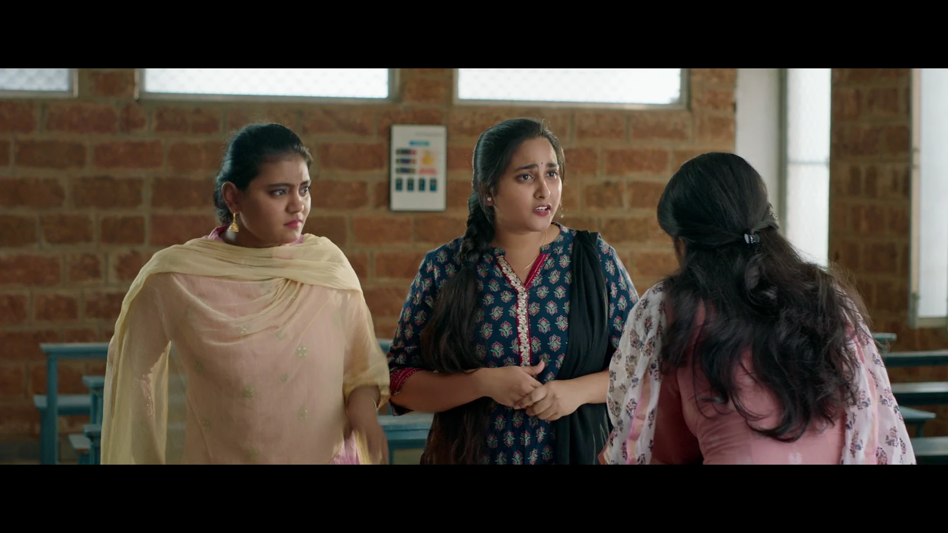Screenshot 4 - Kaagitham Padavalu 2026 Telugu Audio