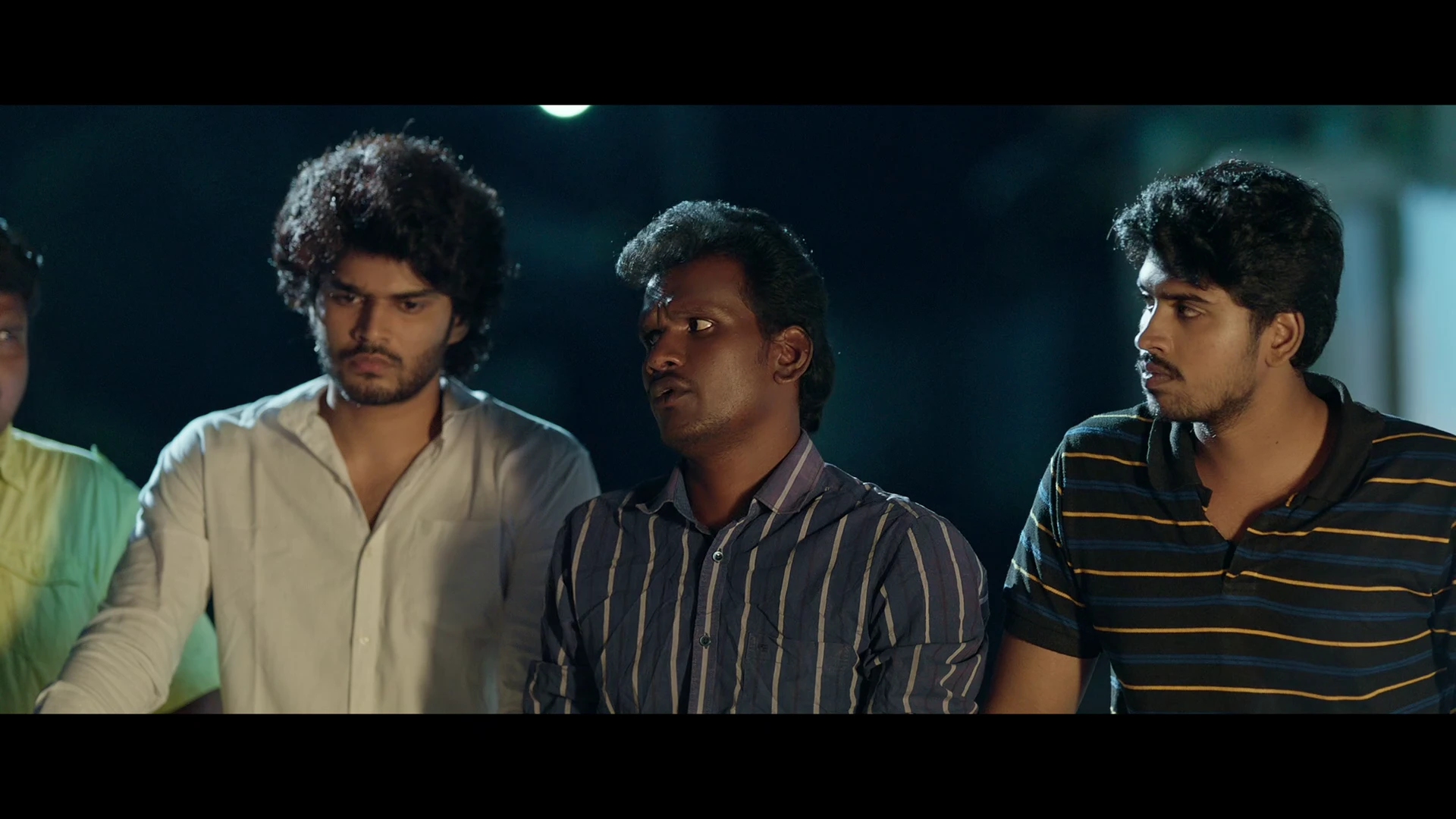 Screenshot 5 - Kaagitham Padavalu 2026 Telugu Audio