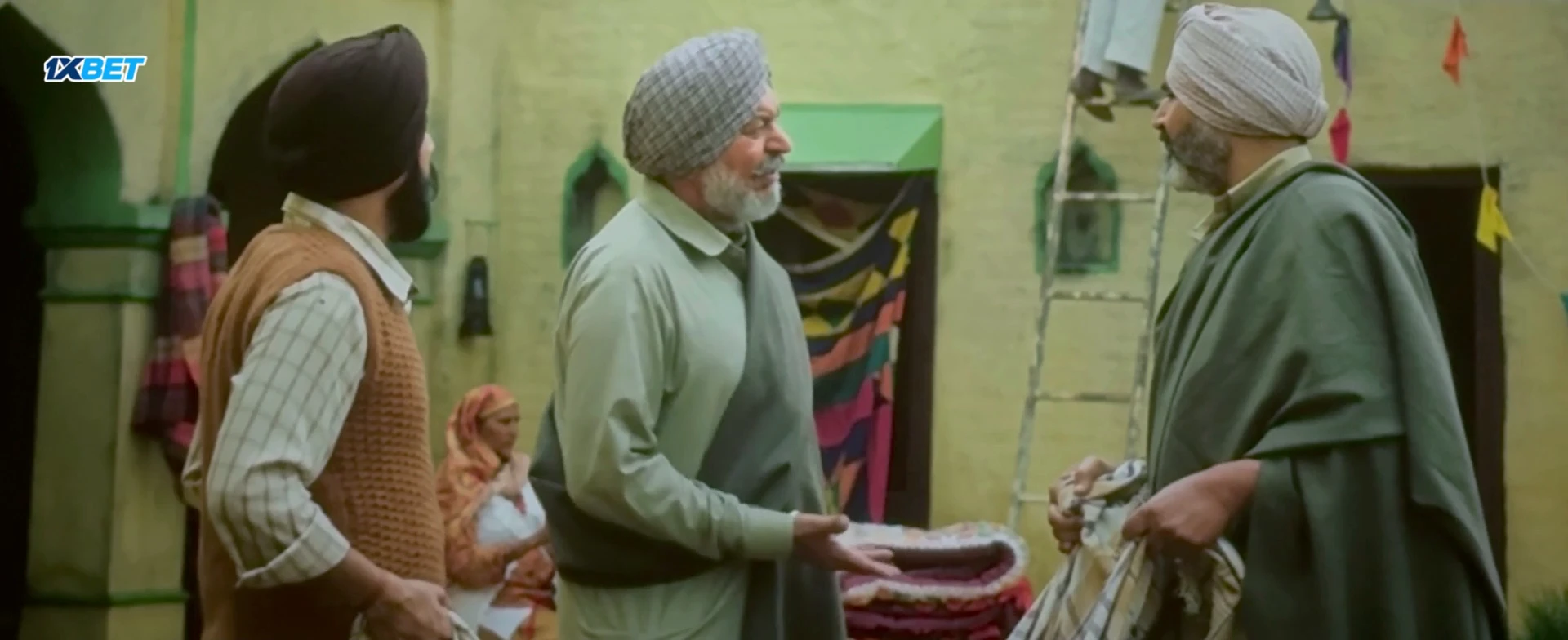 Screenshot 1 - Kankaan De Ohle 2026 Punjabi Audio