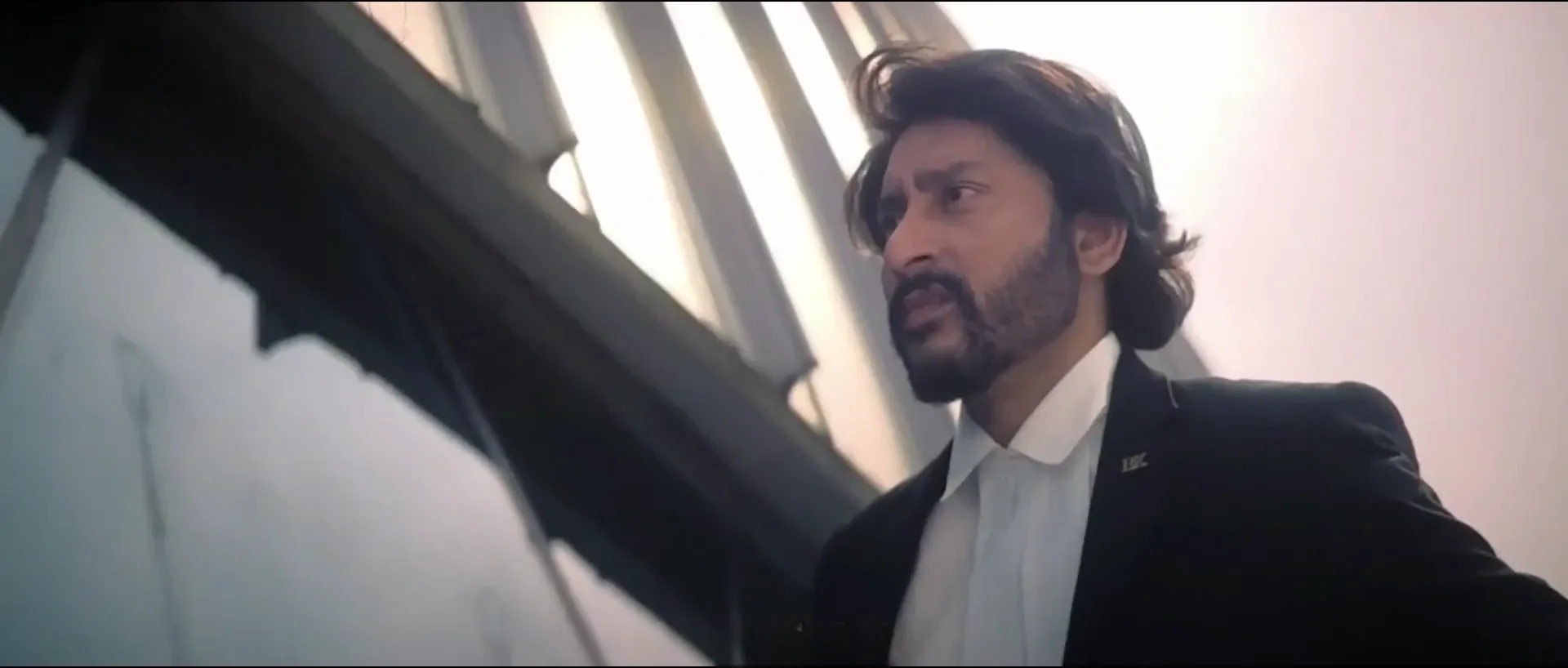 Screenshot 1 - Karuppu 2026 Hindi Audio HQ