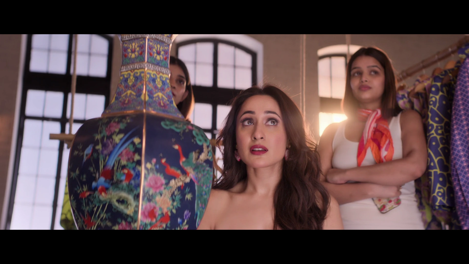 Screenshot 2 - Khel Khel Mein 2024 Hindi Audio