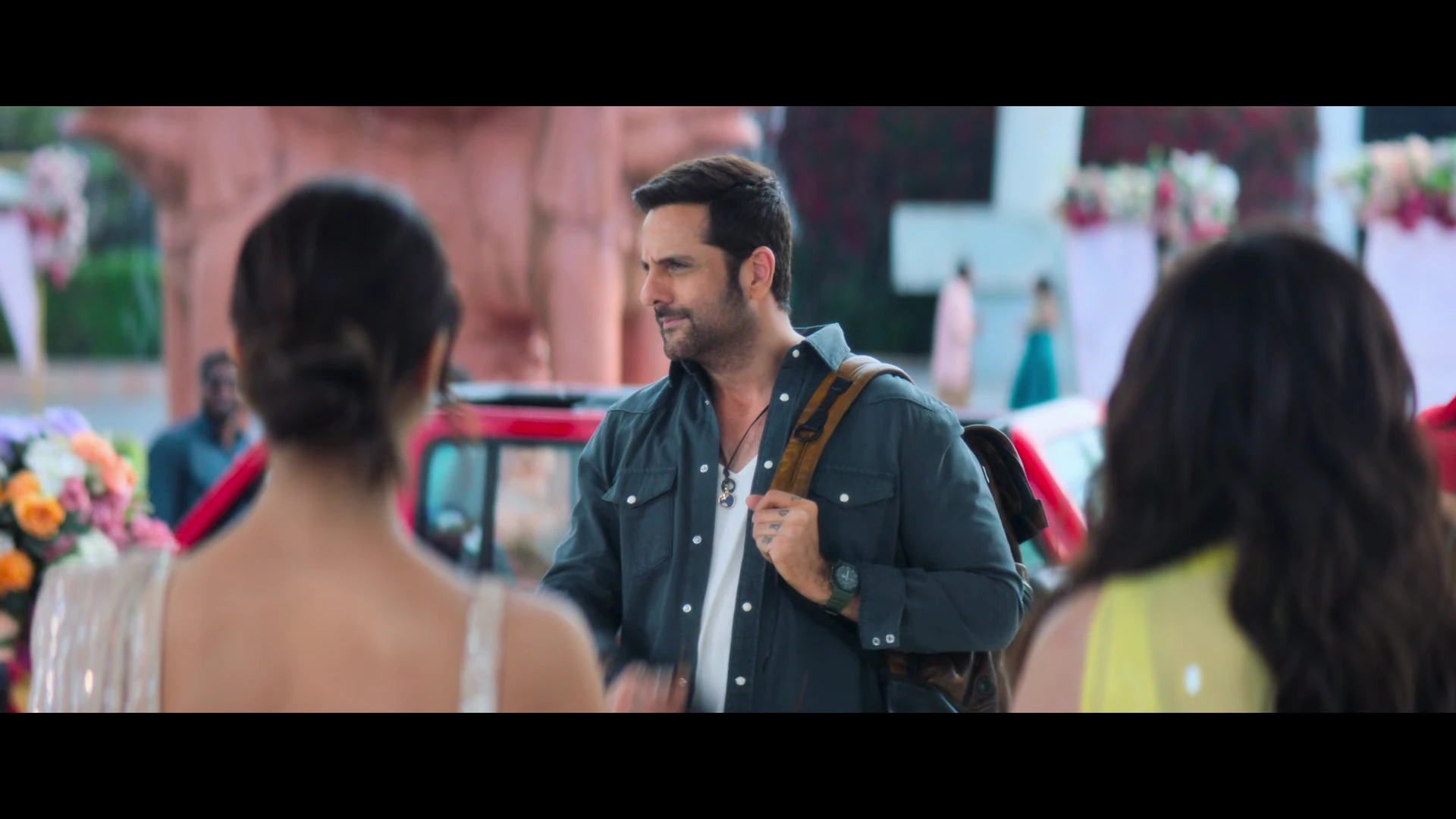 Screenshot 3 - Khel Khel Mein 2024 Hindi Audio