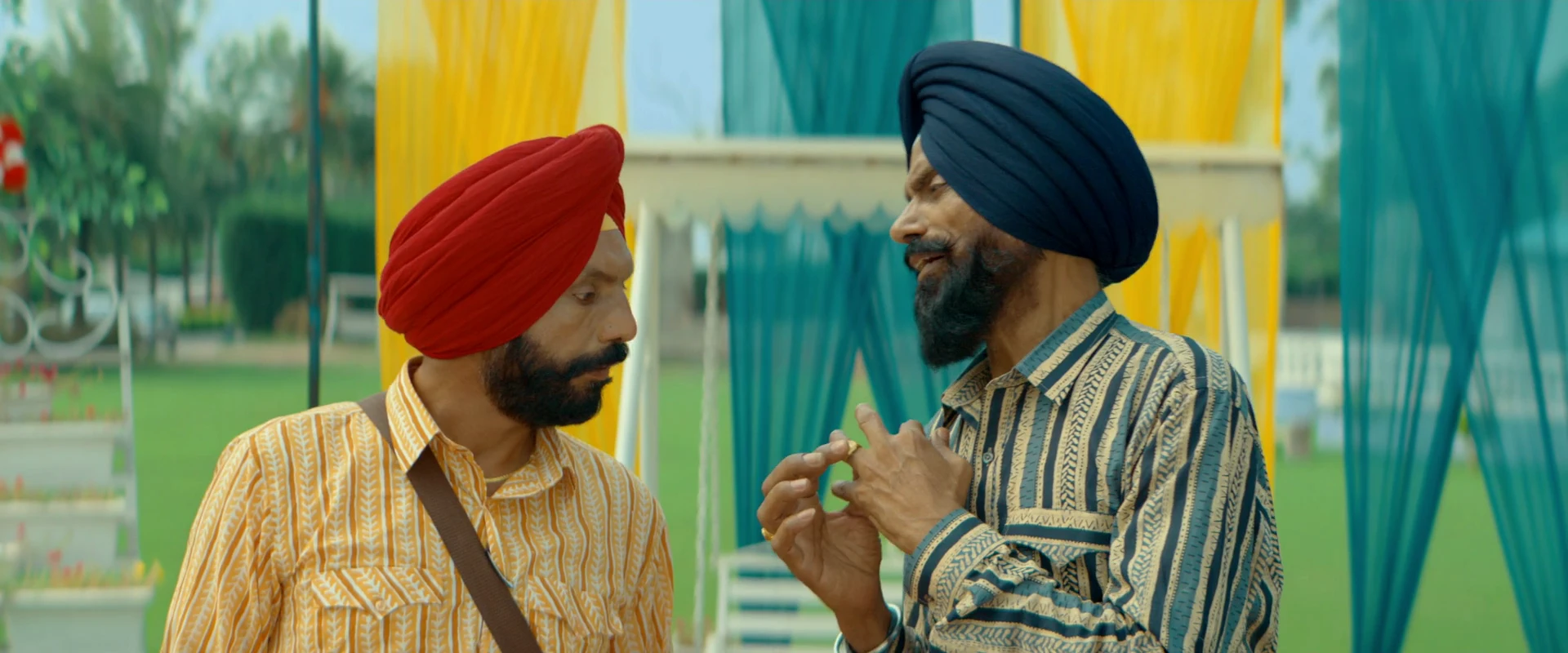 Screenshot 1 - Khushkhabri 2026 Punjabi Audio