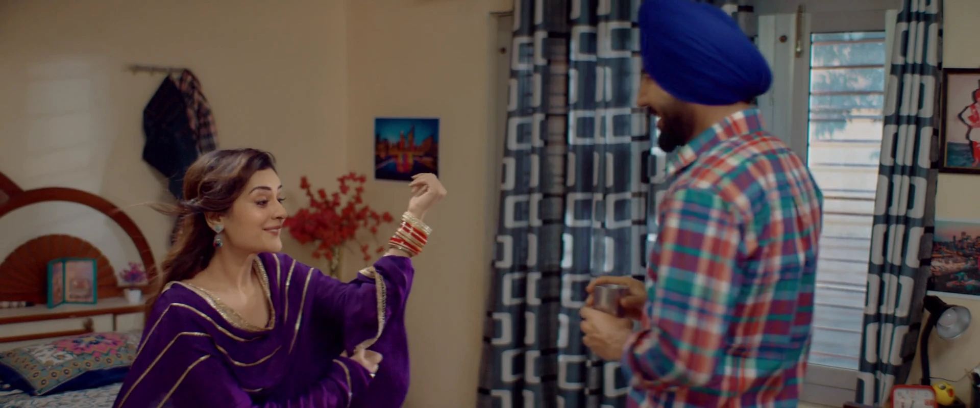 Screenshot 3 - Khushkhabri 2026 Punjabi Audio
