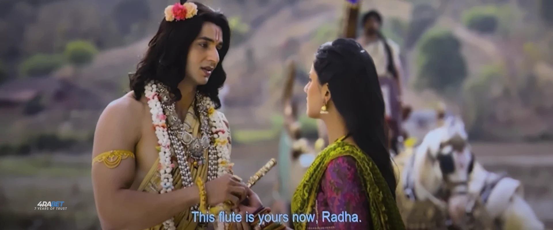Screenshot 5 - Krishnavataram Part 1: The Heart 2026 Hindi Tamil Telugu ORG Audio