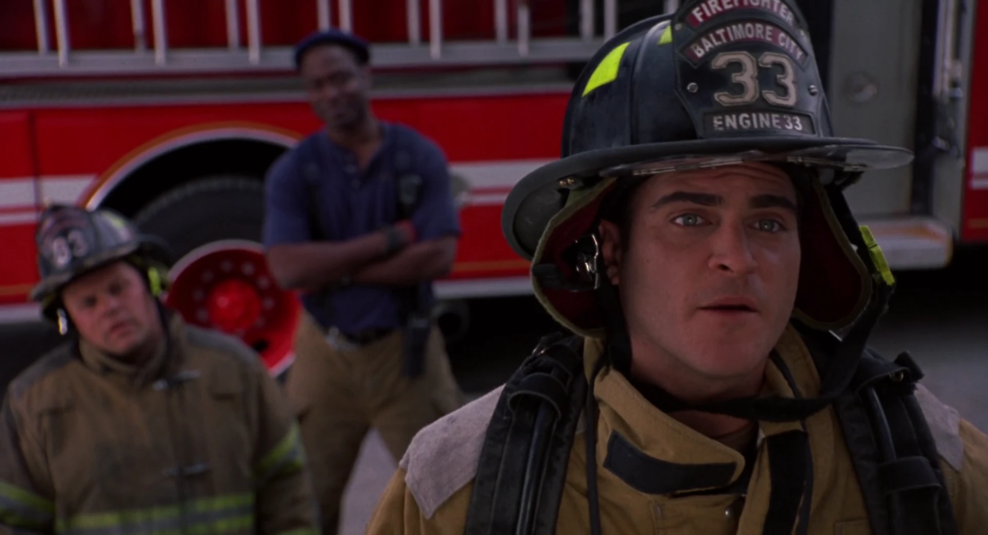 Screenshot 2 - Ladder 49 2004 Hindi Dual Audio