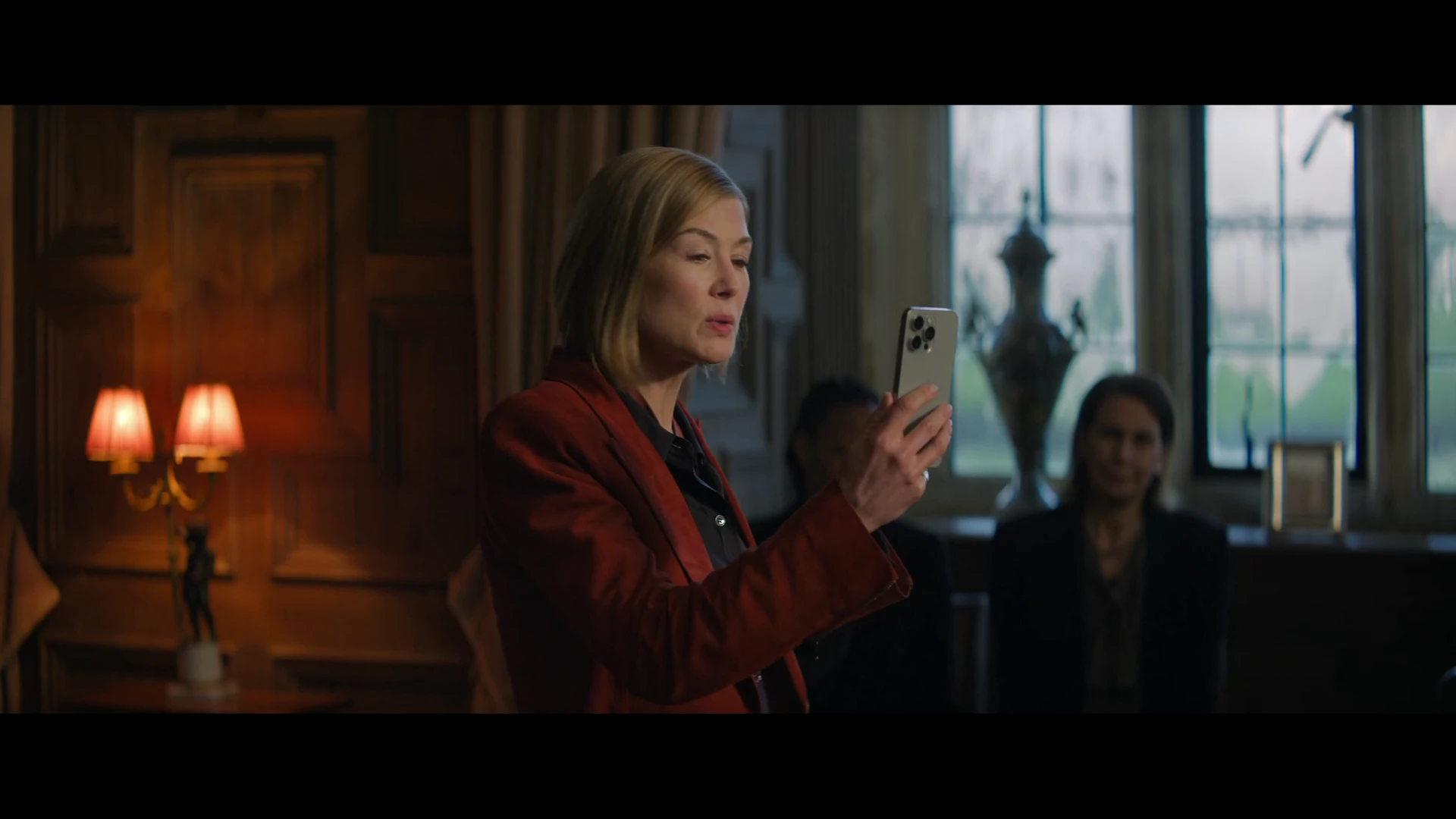 Screenshot 5 - Ladies First 2026 Hindi Dual Audio