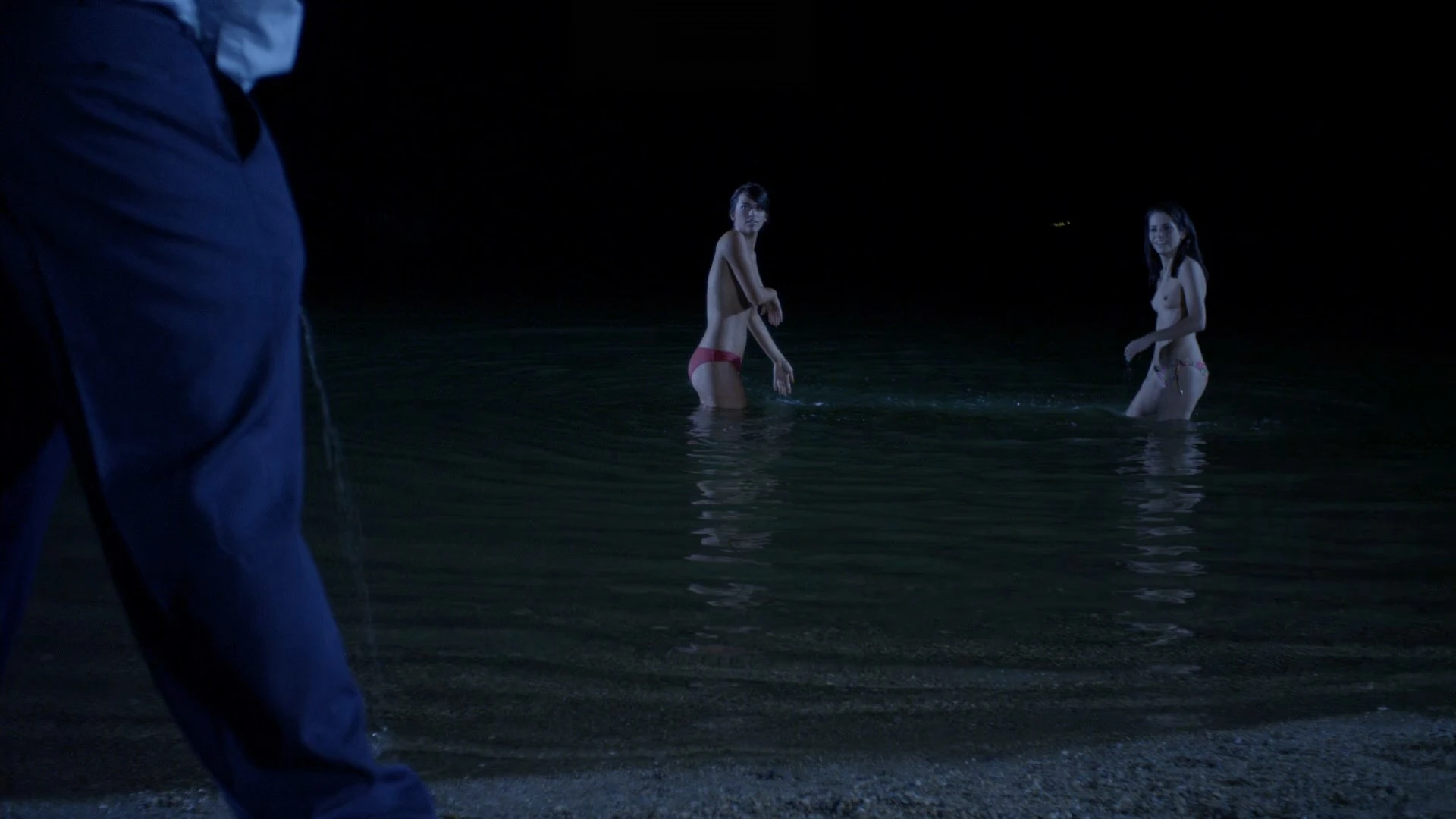 Screenshot 2 - Lake Placid: The Final Chapter 2013 Hindi Dual Audio