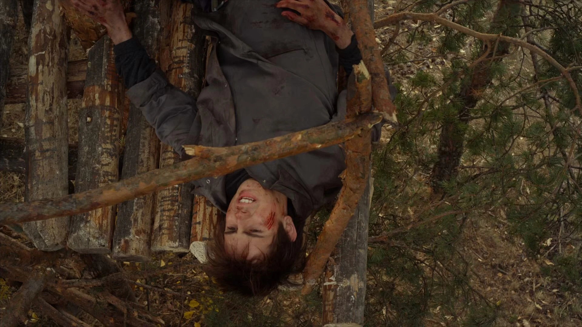 Screenshot 3 - Lake Placid: The Final Chapter 2013 Hindi Dual Audio