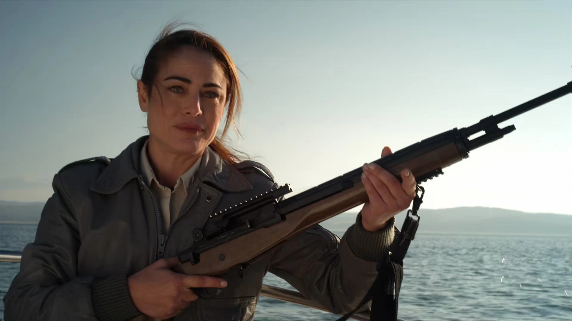 Screenshot 4 - Lake Placid: The Final Chapter 2013 Hindi Dual Audio