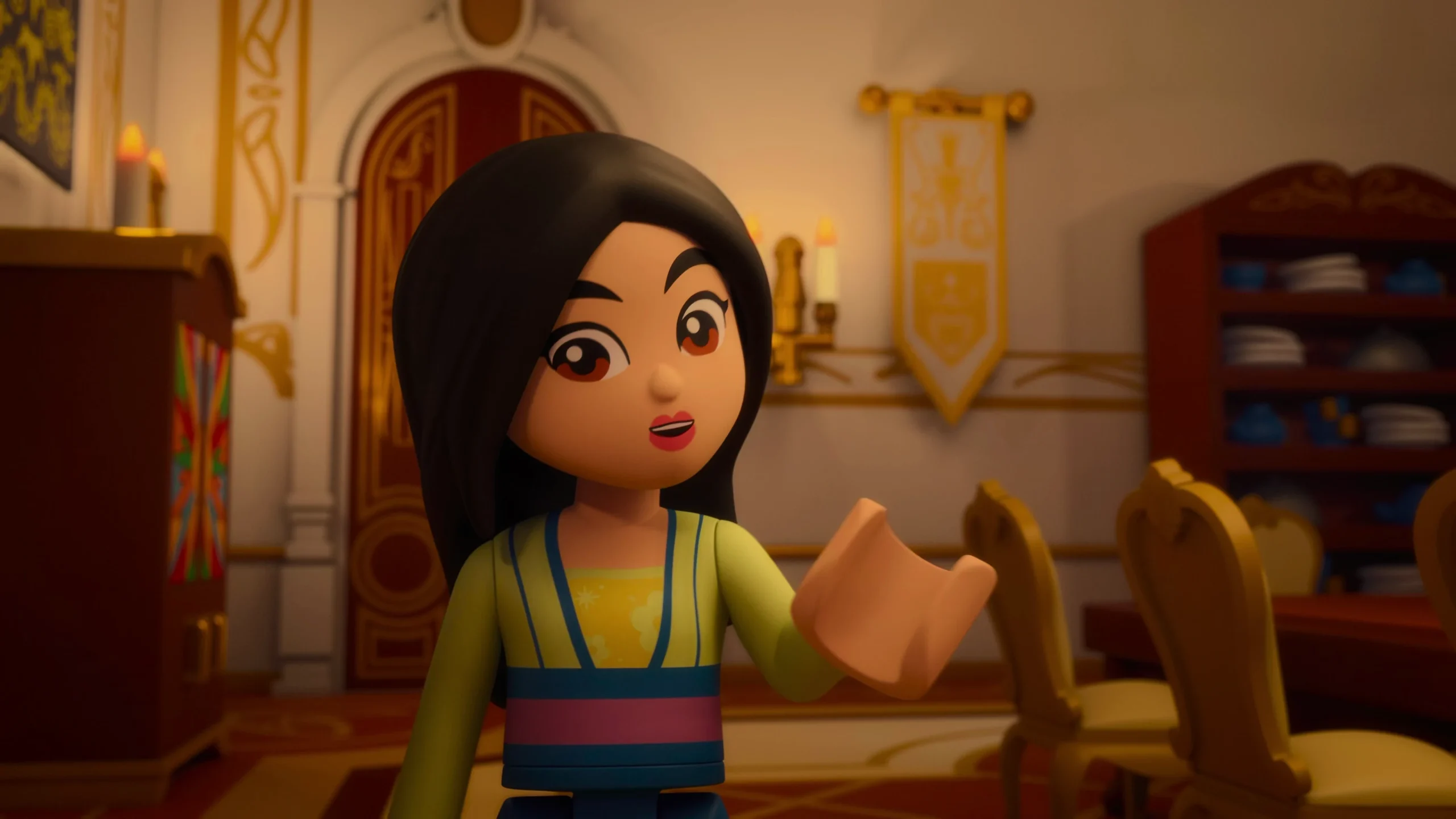 Screenshot 2 - Lego Disney Princess: Magical Mayhem 2026 English Audio
