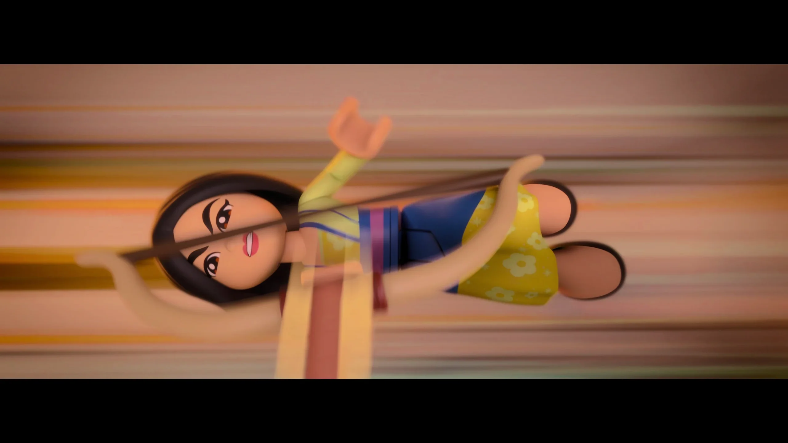 Screenshot 5 - Lego Disney Princess: Magical Mayhem 2026 English Audio