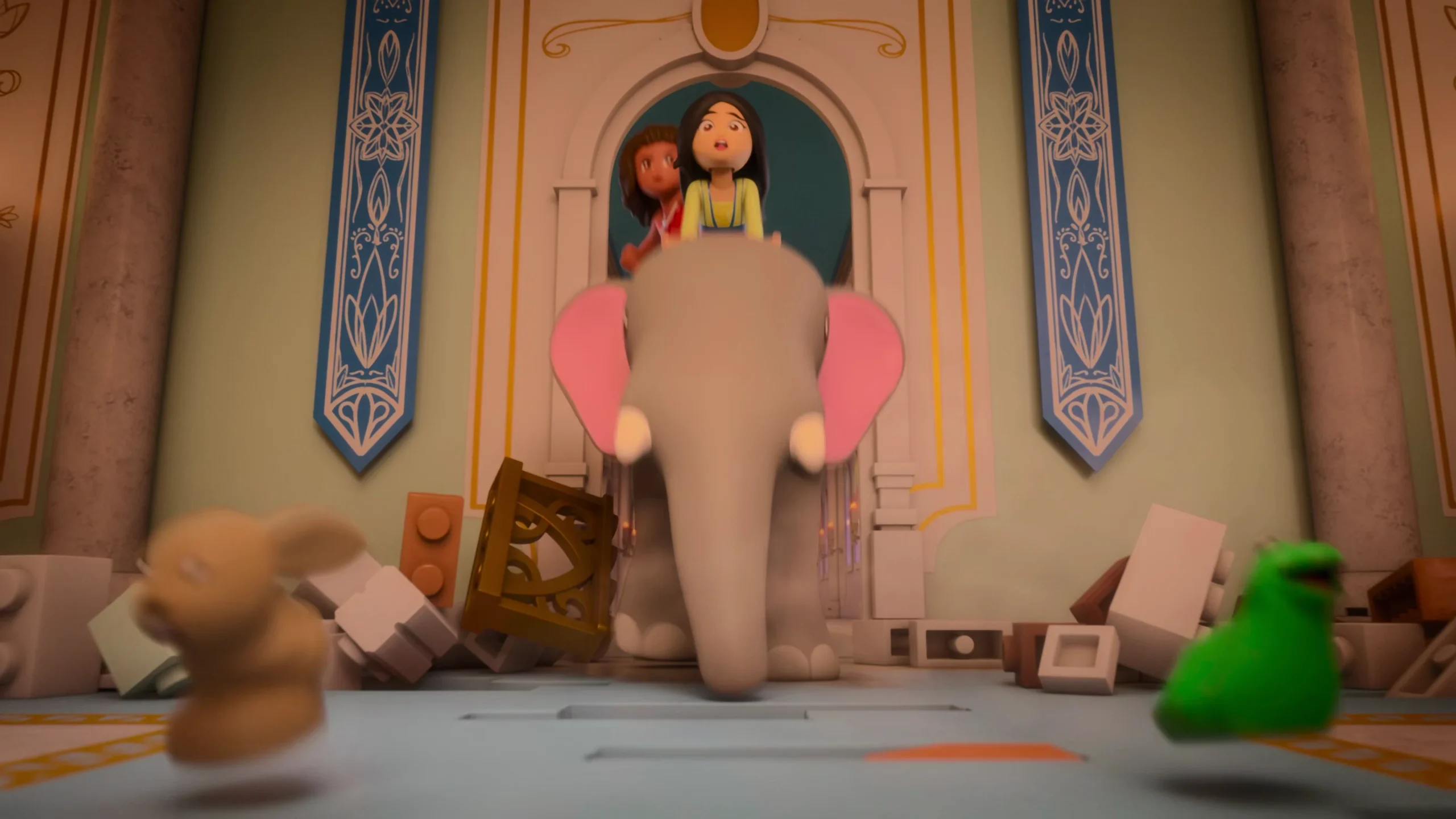 Screenshot 6 - Lego Disney Princess: Magical Mayhem 2026 English Audio