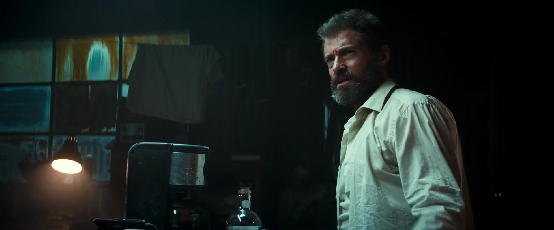 Screenshot 2 - Logan 2017 Hindi Dual Audio