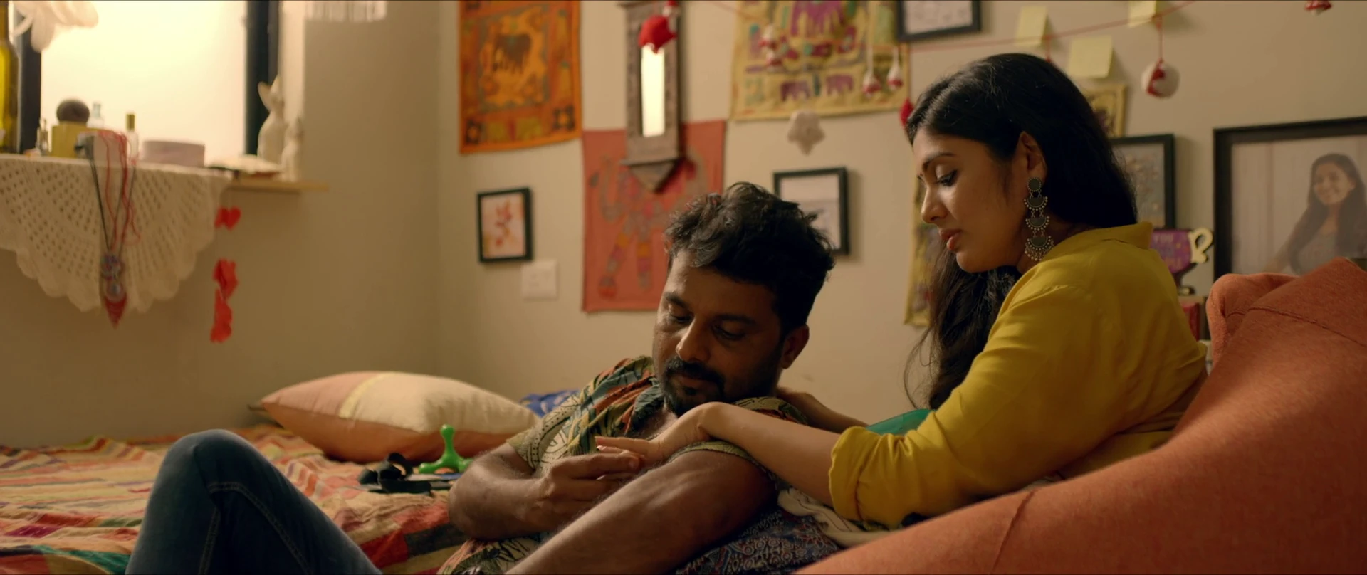 Screenshot 6 - Love 2020 Hindi Dual Audio