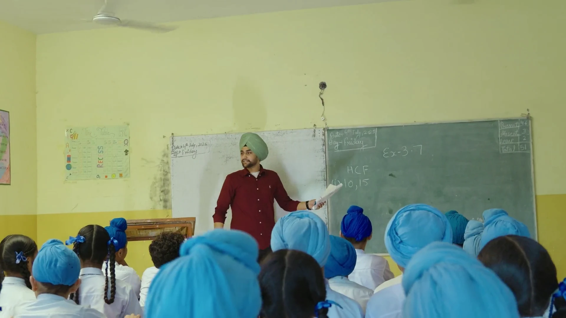 Screenshot 1 - Love You Dadu Dadi Ji 2026 Punjabi Audio