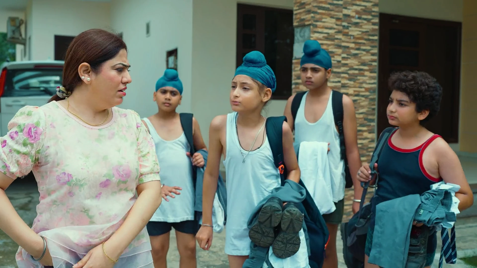Screenshot 2 - Love You Dadu Dadi Ji 2026 Punjabi Audio
