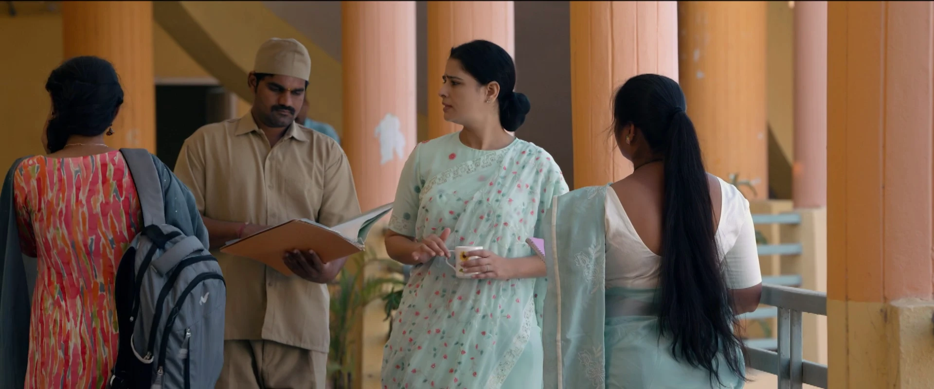 Screenshot 2 - M4M: Motive for Murder 2026 Hindi Dual Audio