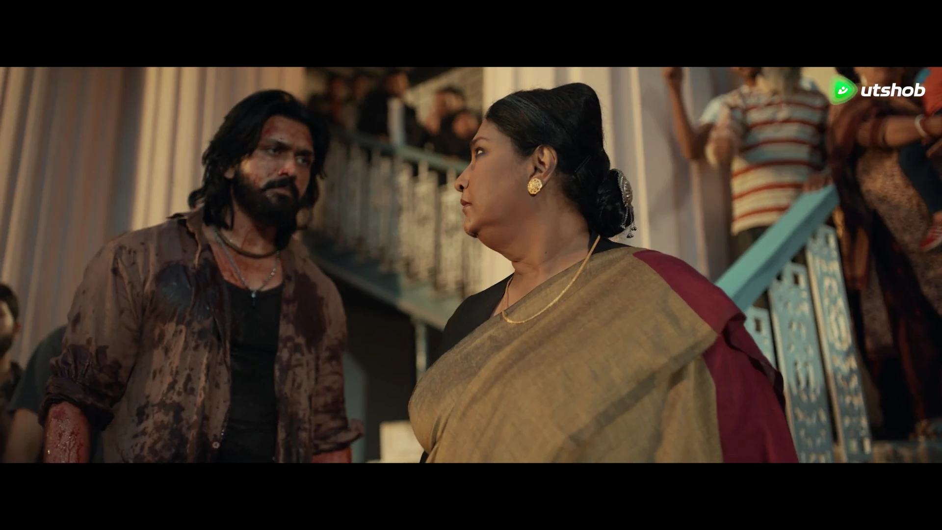 Screenshot 3 - Malik 2026 Bengali Audio