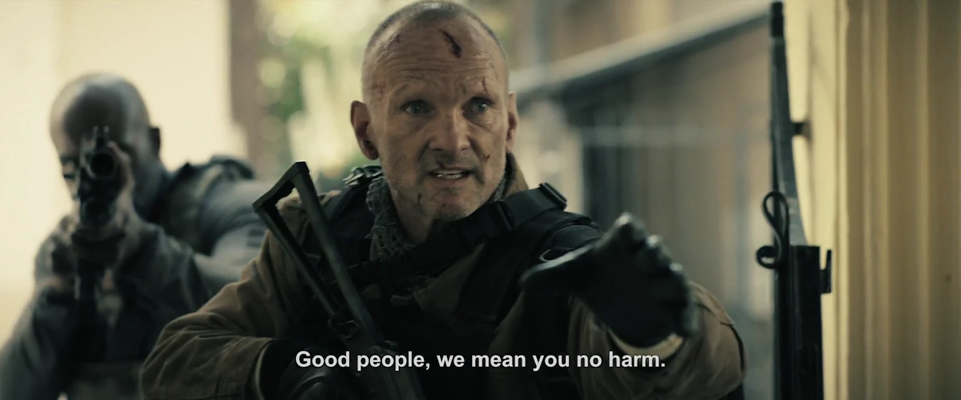 Screenshot 3 - Man of War 2026 English Audio
