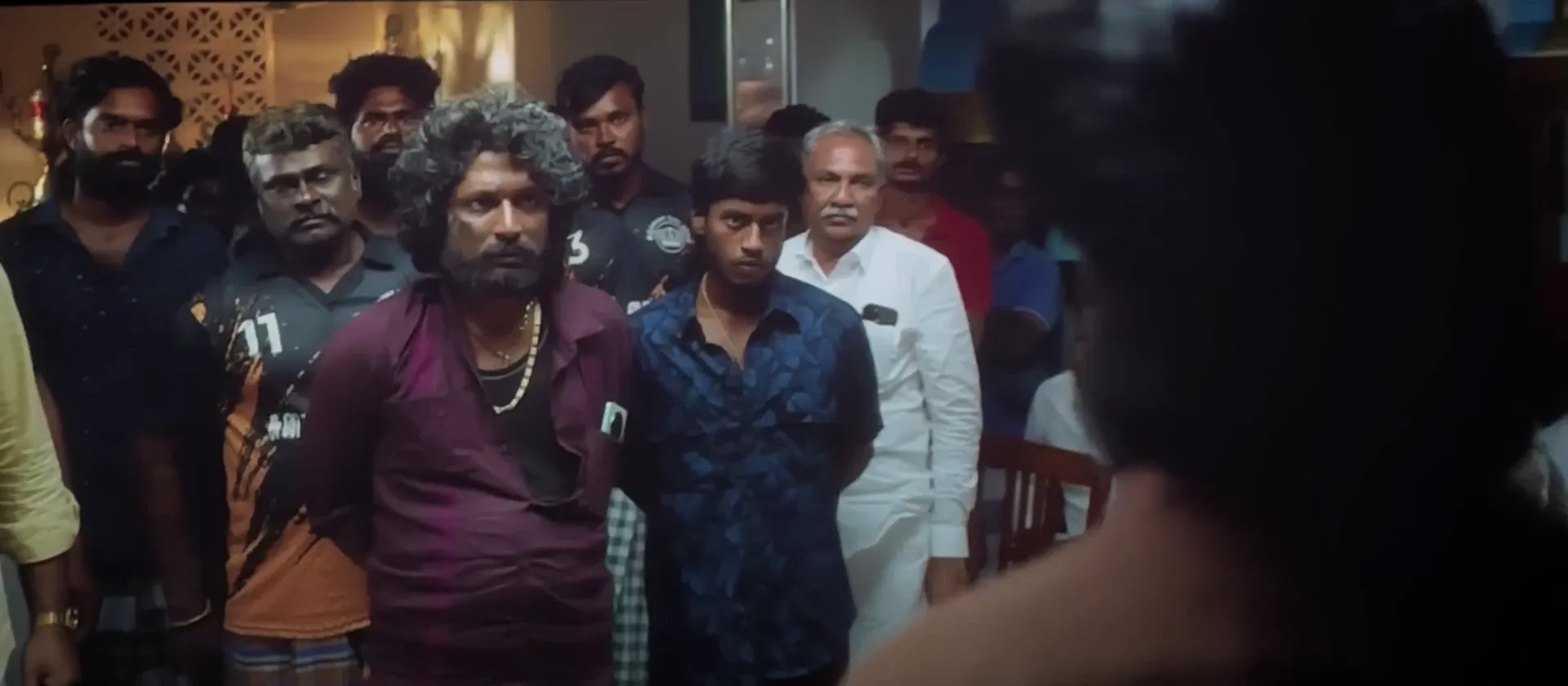 Screenshot 4 - Mandaadi 2026 Tamil Telugu Line Dual Audio V2 HQ