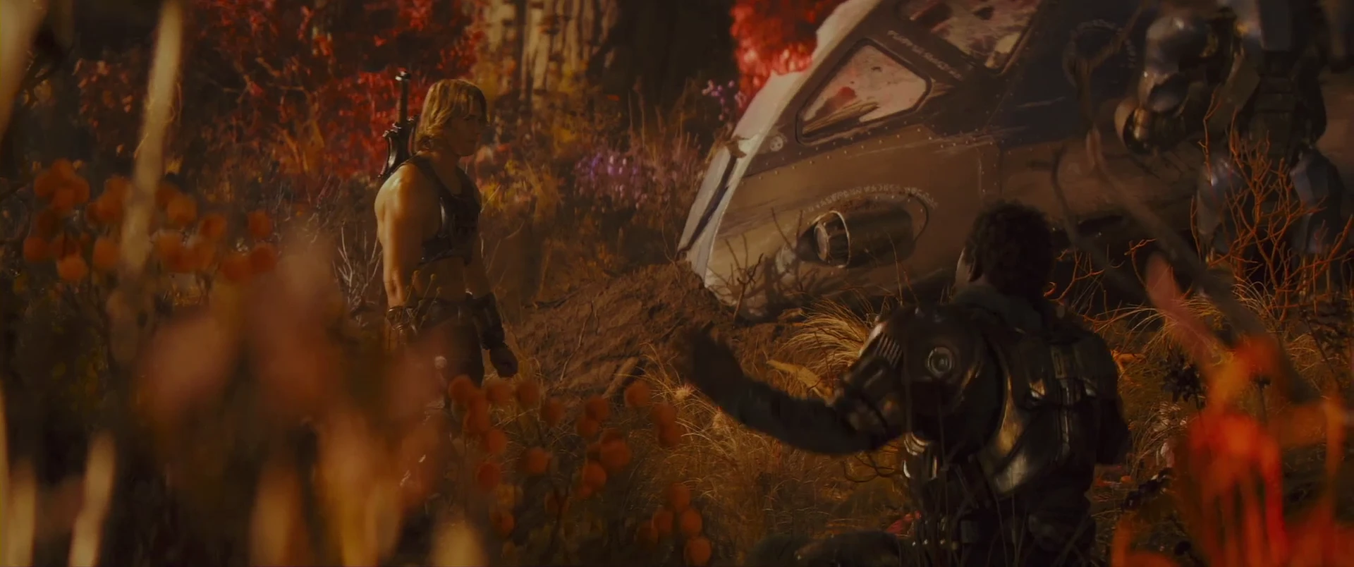 Screenshot 6 - Masters of the Universe 2026 Hindi Dual Audio