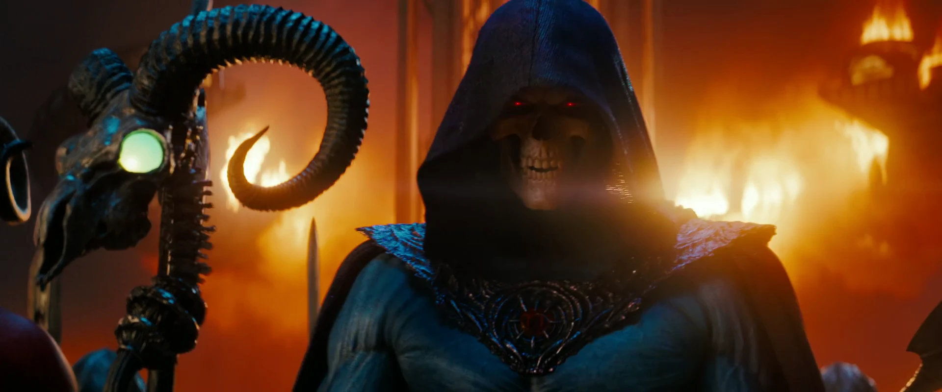 Screenshot 3 - Masters of the Universe 2026 Hindi Dual Audio
