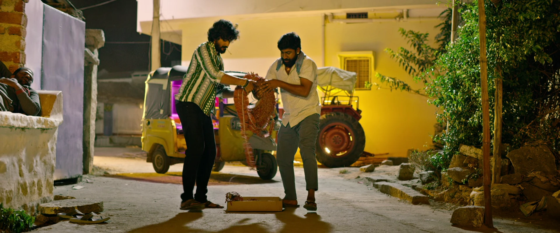 Screenshot 2 - Mension House Mallesh 2026 Hindi Dual Audio