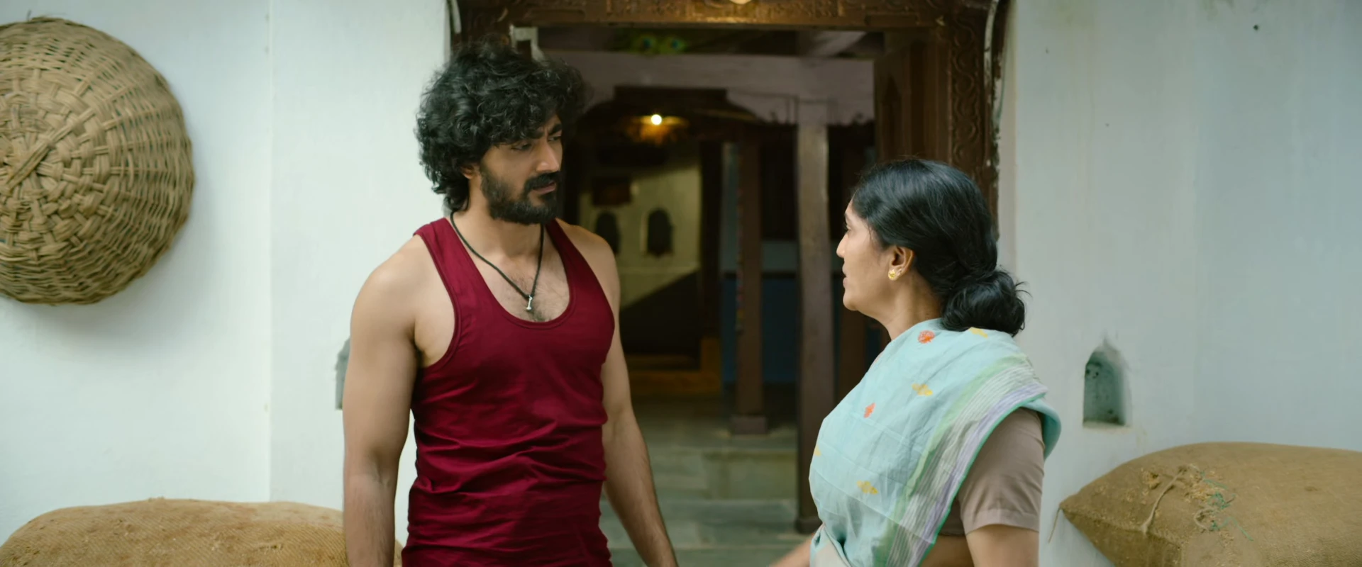Screenshot 3 - Mension House Mallesh 2026 Hindi Dual Audio