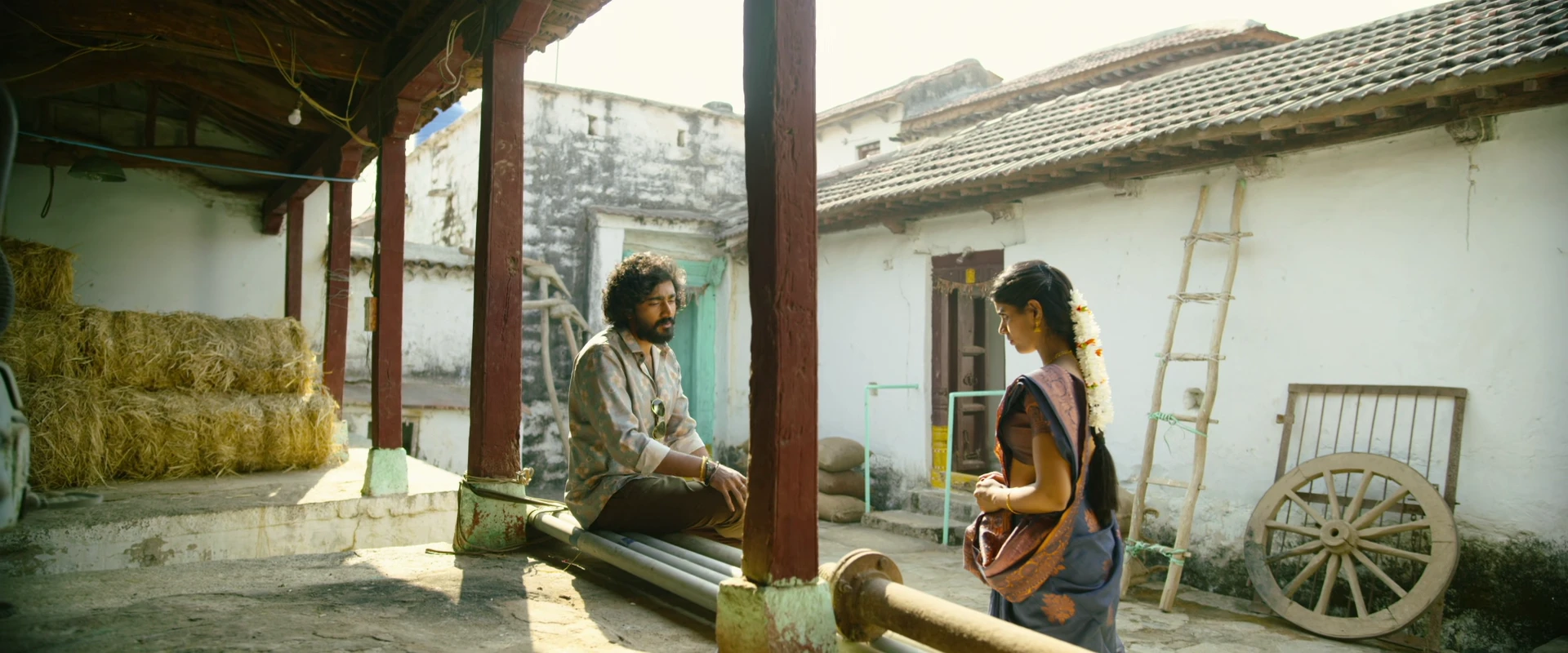 Screenshot 4 - Mension House Mallesh 2026 Hindi Dual Audio