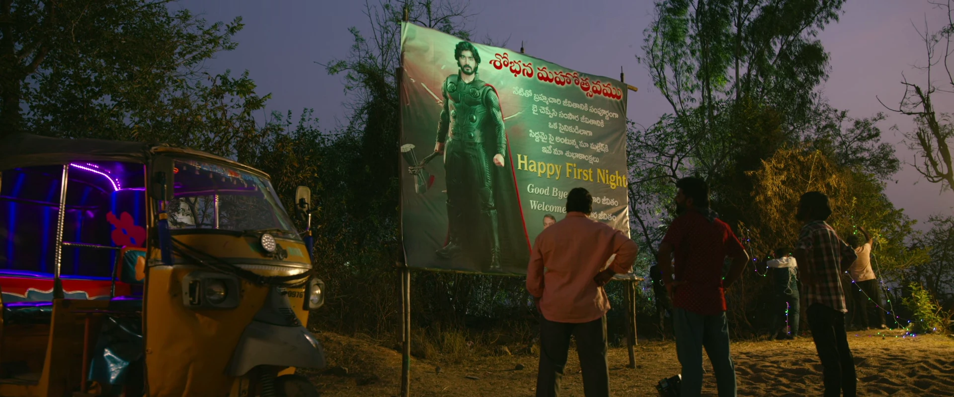 Screenshot 5 - Mension House Mallesh 2026 Hindi Dual Audio