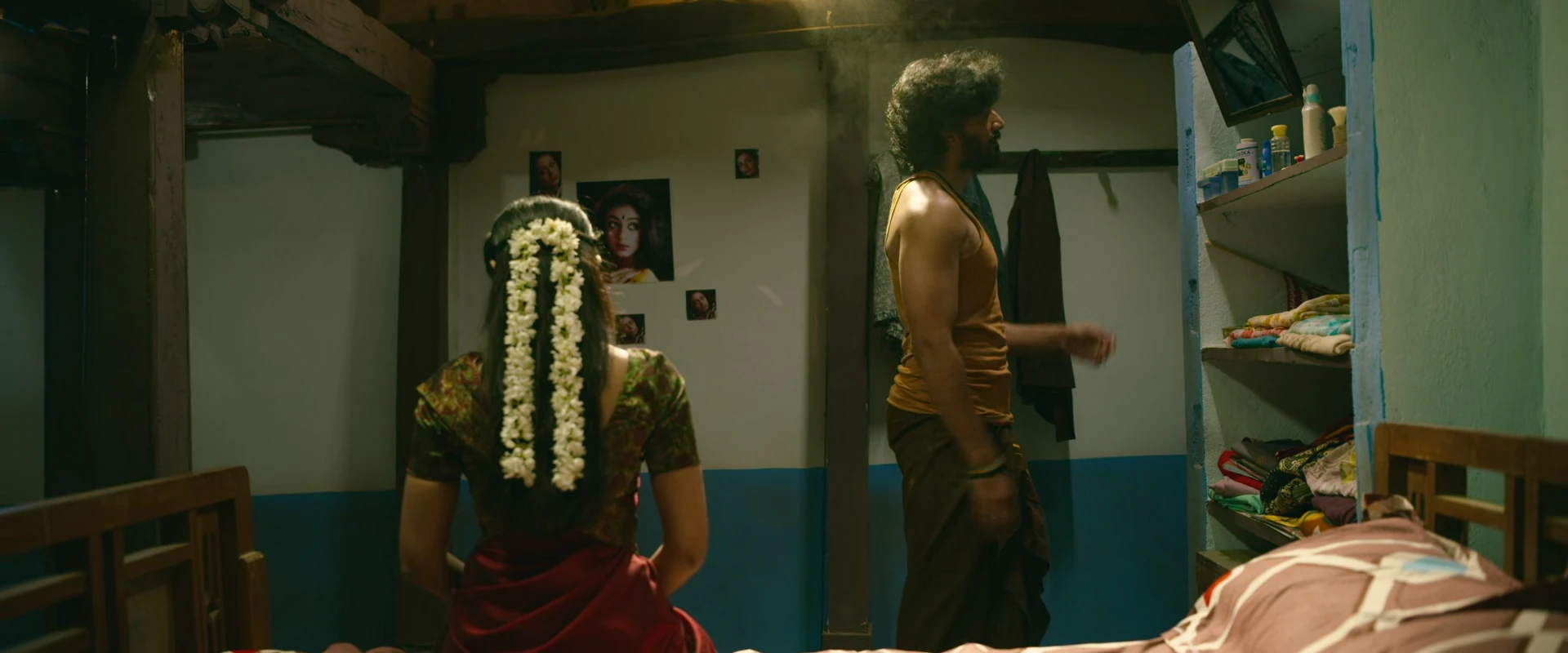 Screenshot 6 - Mension House Mallesh 2026 Hindi Dual Audio