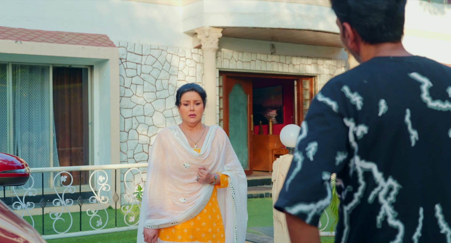Screenshot 1 - Meri Girlfriend Da Viyaah 2026 Punjabi Audio