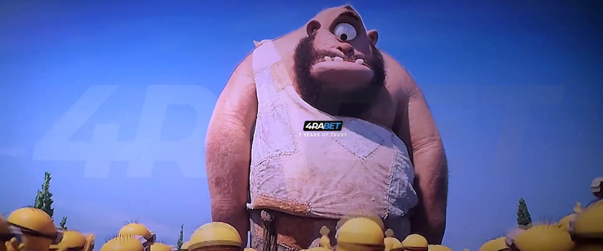 Screenshot 1 - Minions and Monsters 2026 Hindi Audio