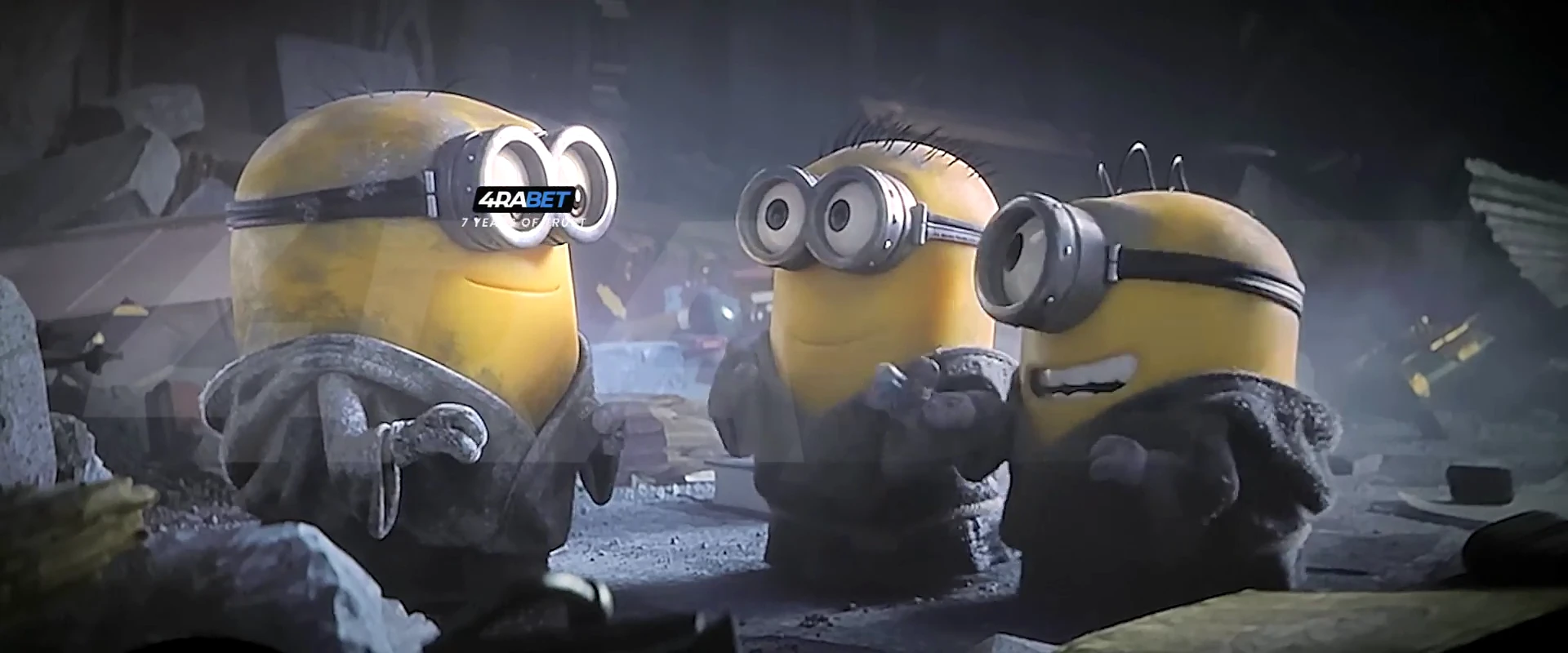 Screenshot 2 - Minions and Monsters 2026 Hindi Audio