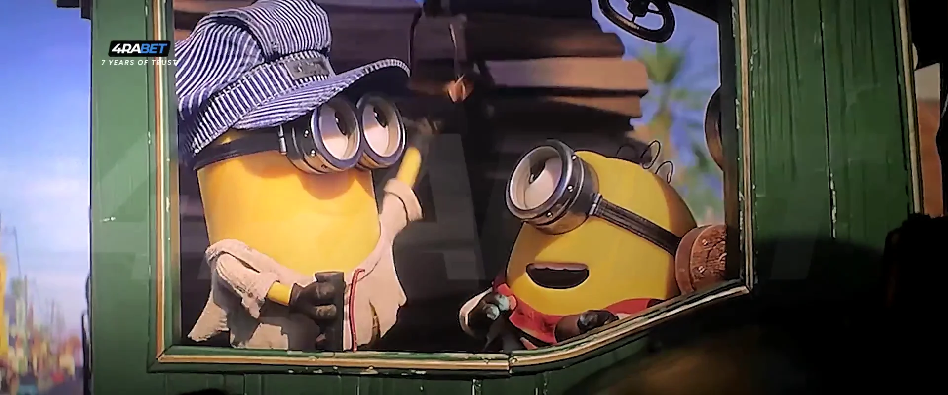 Screenshot 3 - Minions and Monsters 2026 Hindi Audio