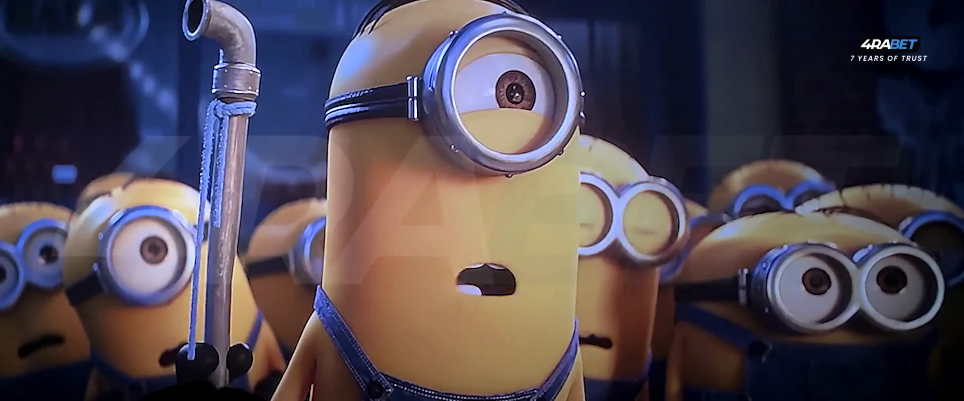 Screenshot 5 - Minions and Monsters 2026 Hindi Audio