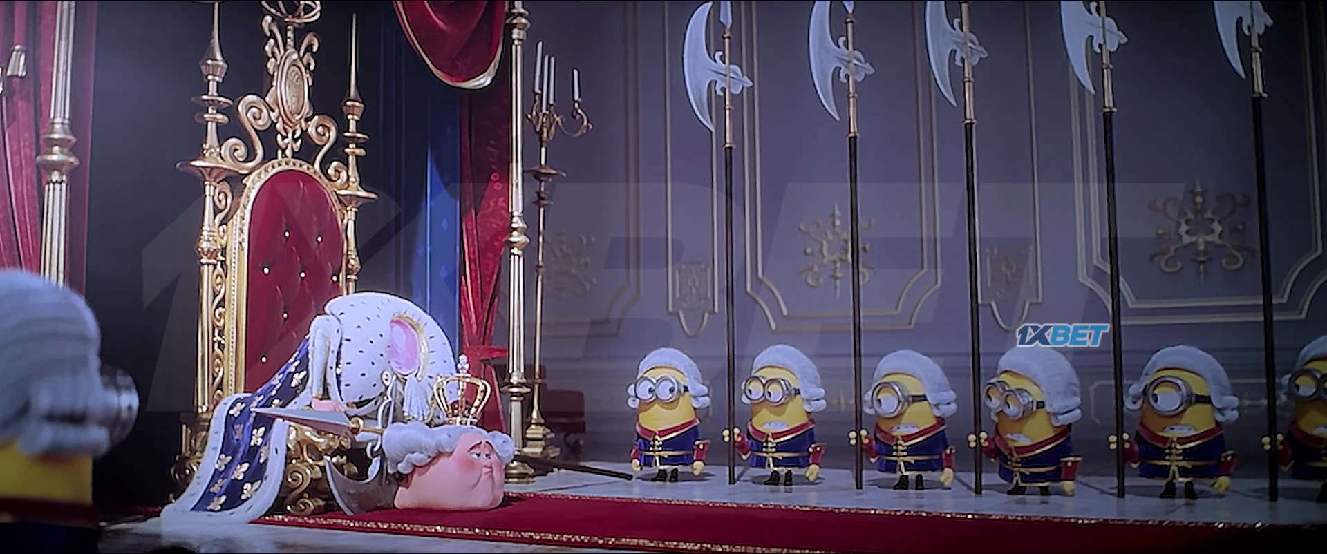 Screenshot 3 - Minions & Monsters 2026 English Audio