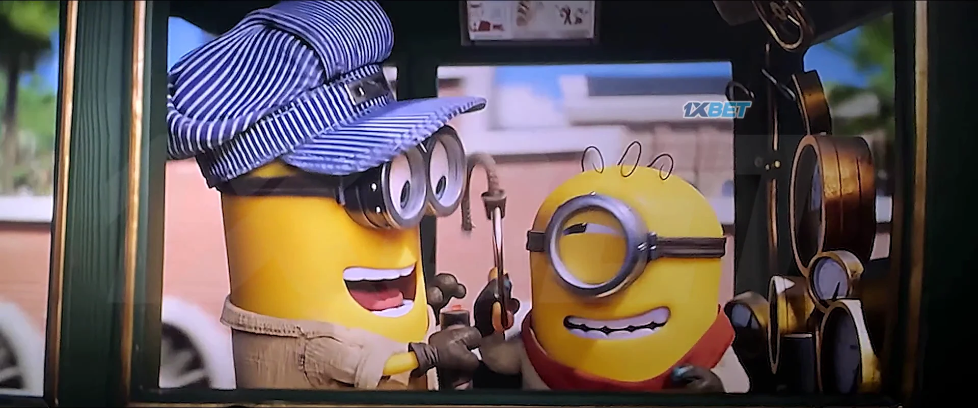 Screenshot 4 - Minions & Monsters 2026 English Audio