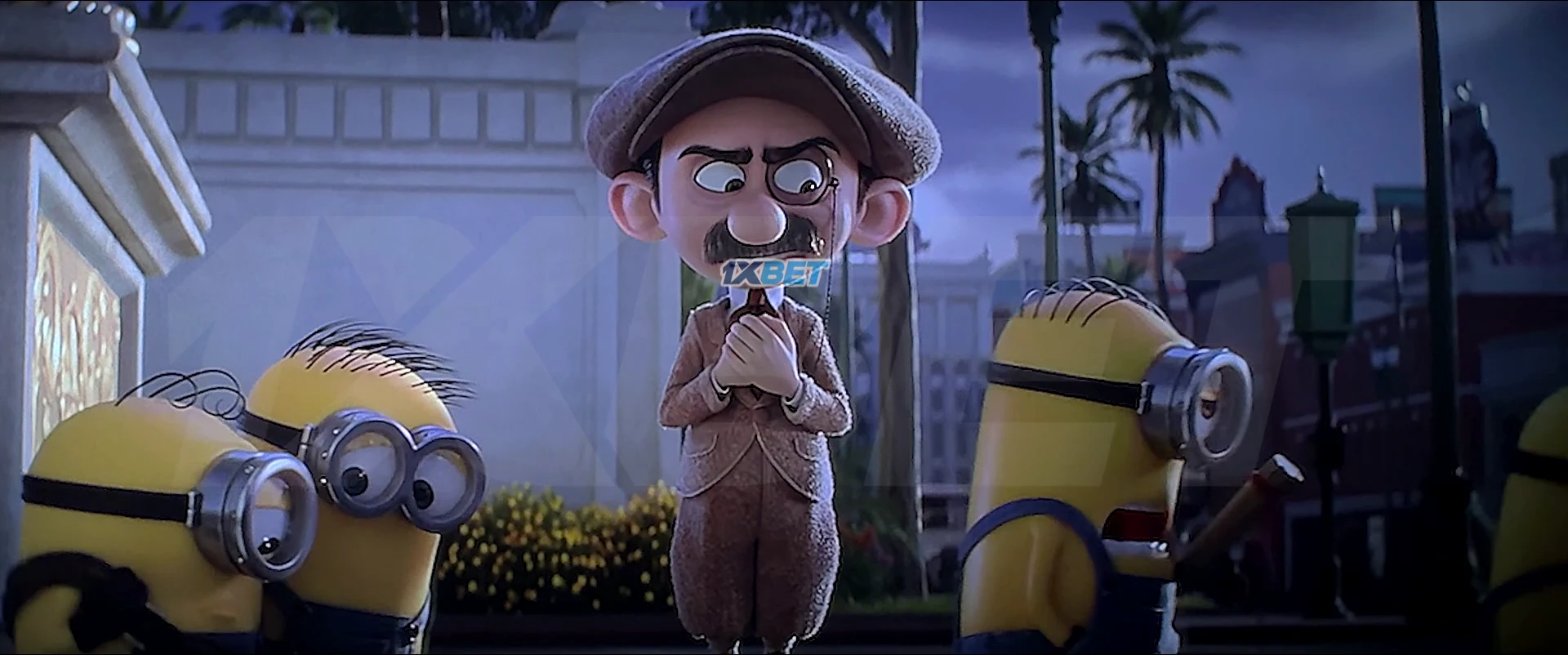 Screenshot 6 - Minions & Monsters 2026 English Audio