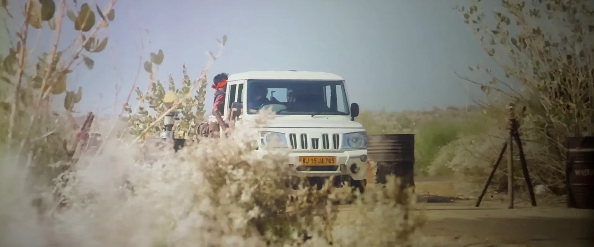 Screenshot 4 - Mirzapur: The Movie 2026 Hindi Line Audio HQ