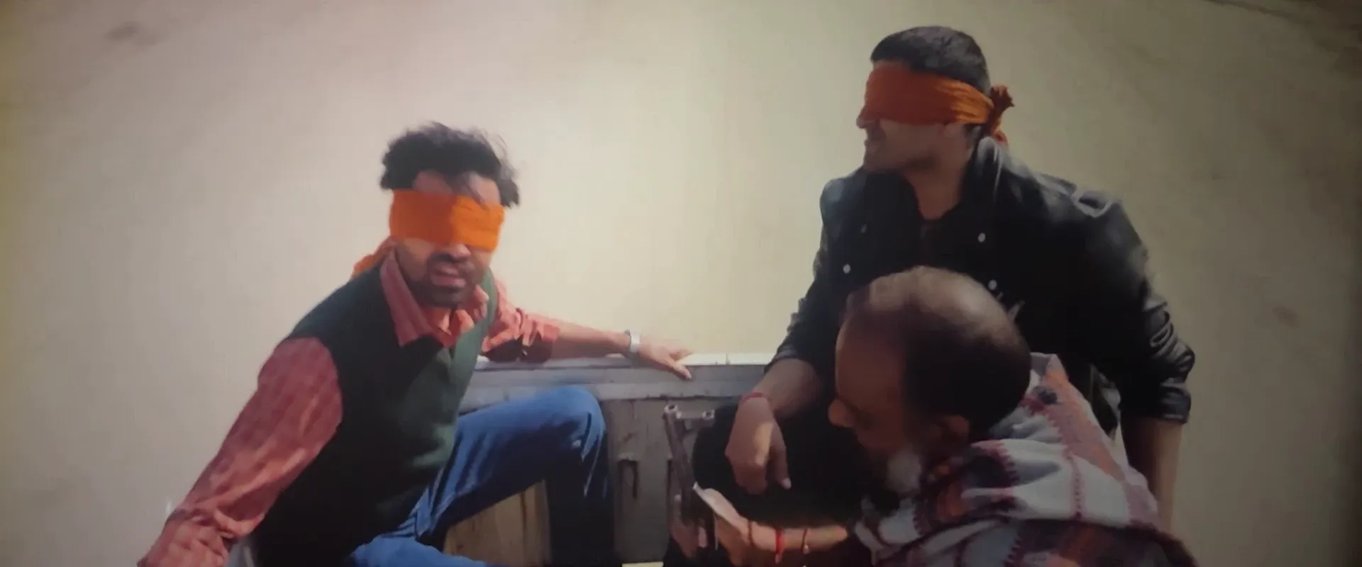 Screenshot 3 - Mirzapur: The Movie 2026 Hindi Line Audio HQ