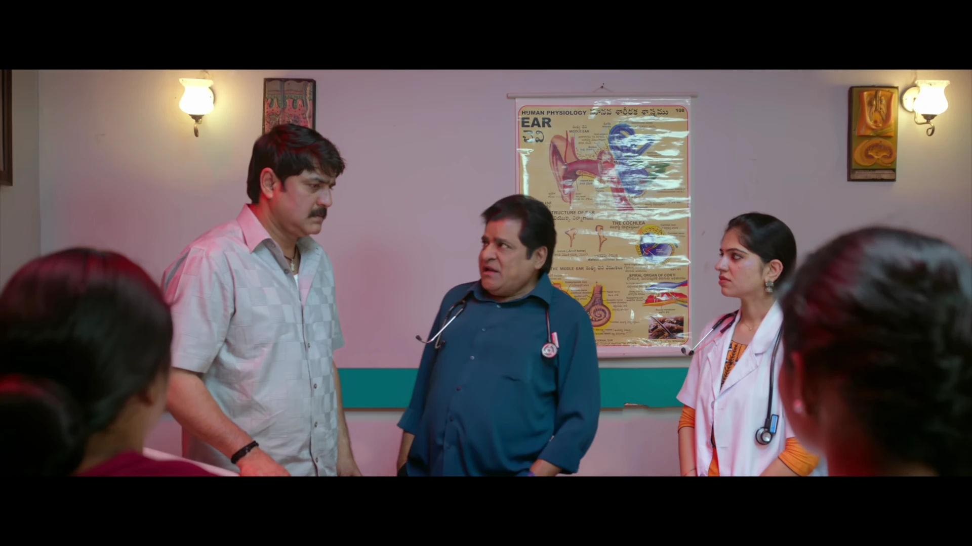 Screenshot 2 - Mister Middle Class 2026 Tamil Multi Audio