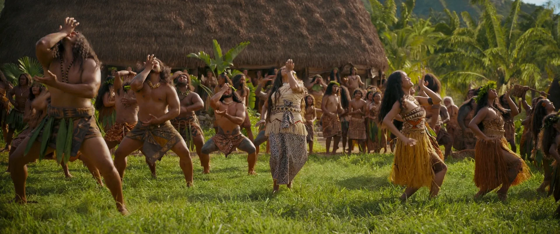Moana 2026 Hindi Dual Audio screenshot 2