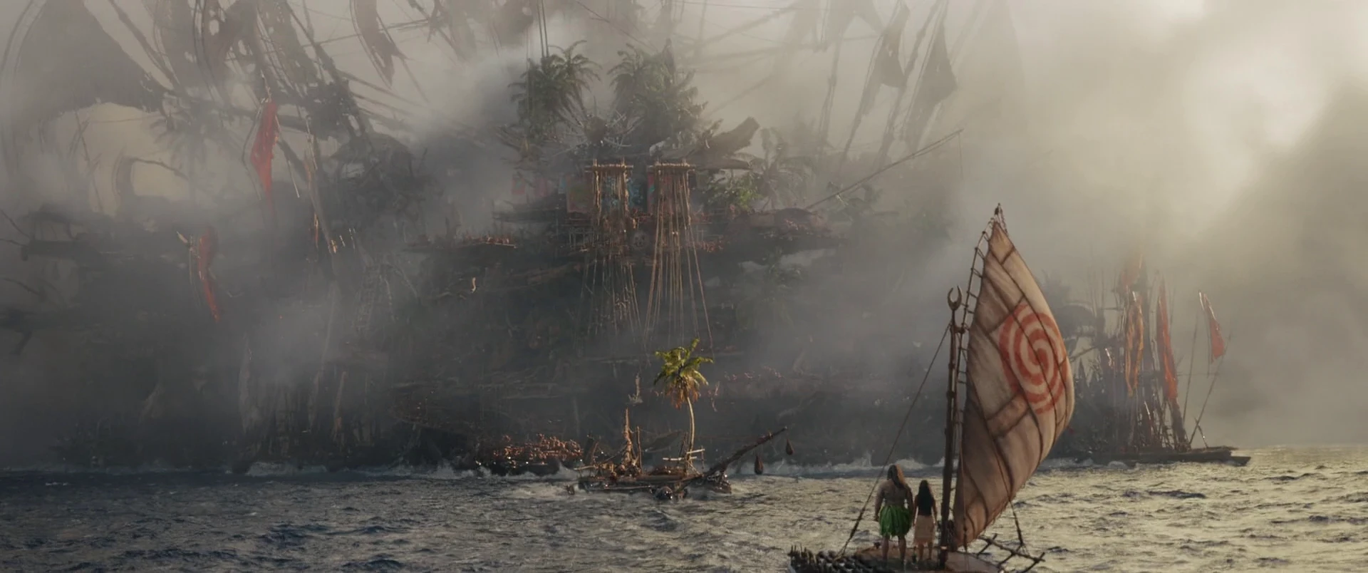 Moana 2026 Hindi Dual Audio screenshot 8