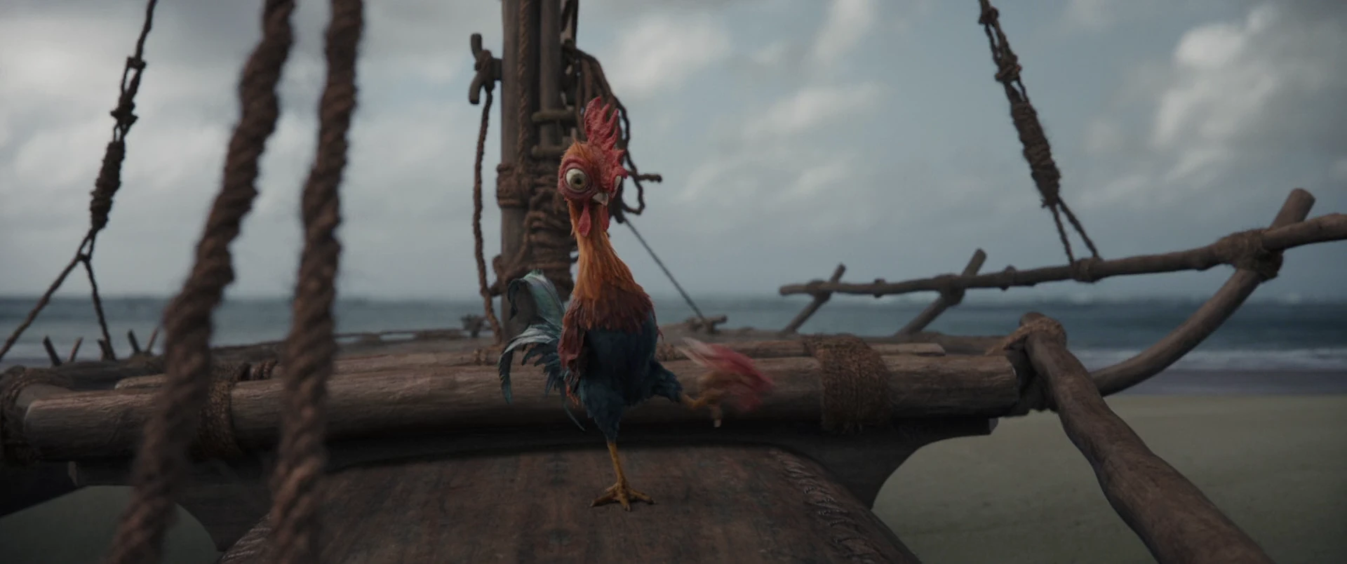 Moana 2026 Hindi Dual Audio screenshot 9